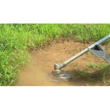 Триммерная головка ZIMANI/Holzfforma 9,5-дюймовая для прополки из углеродистой стали - изображение 6