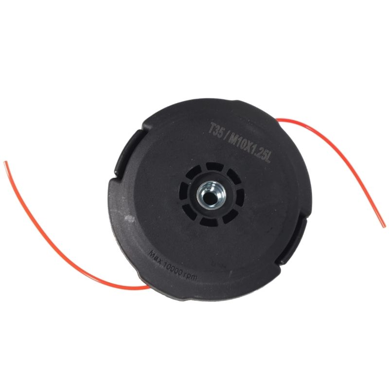 Триммерная головка ZIMANI/Holzfforma T35 10 мм (аналог Husqvarna T35) T35M10/PJ12050 - изображение 3