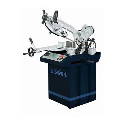 Ленточнопильный станок ZIMMER ZPM DG 225 - изображение 13