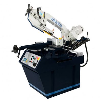 Ленточнопильный станок ZIMMER ZPM DG 225 - изображение 14