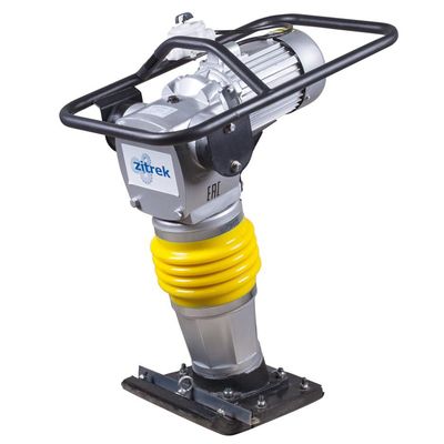 Вибротрамбовка Zitrek CNCJ 80 K-5 - изображение 4