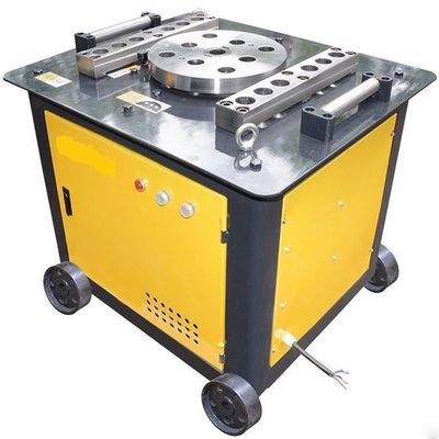 Станок для резки арматуры Zitrek GQ-40 - изображение 8