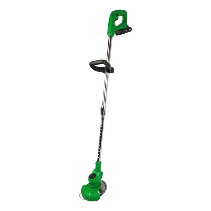 Триммер аккумуляторный ZITREK GreenCut 20 (20В, Li-ion аккумулятор 2шт)