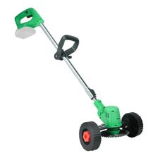 Триммер-газонокосилка аккумуляторный ZITREK GreenCut 20 Pro (20В, Li-ion аккумулятор 2шт, колеса) - изображение 4