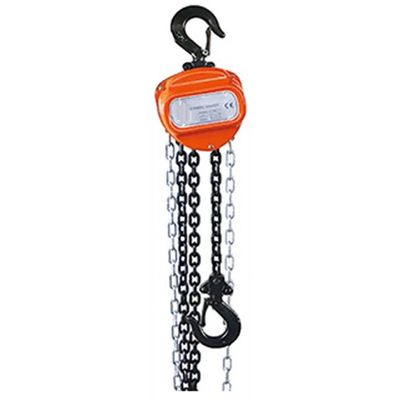 Таль ручная шестеренная Zitrek HS-Z 2т 6м - изображение 7