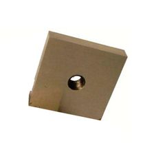 Нож большой для станка Zitrek SC-50 с отверстием по центру - изображение 2