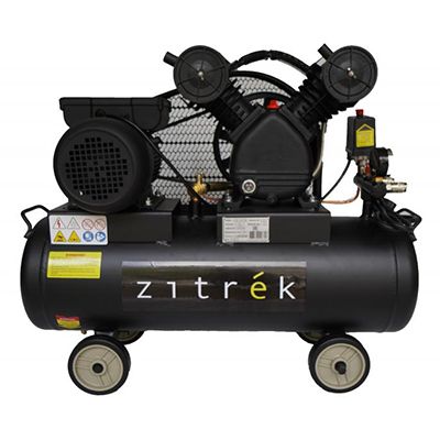Компрессор поршневой Zitrek z3k440/50 - изображение 4