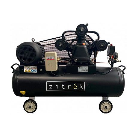 Компрессор поршневой Zitrek z3k500/100 (380В)