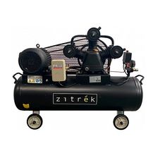 Компрессор поршневой Zitrek z3k500/100 (380В) - изображение 2