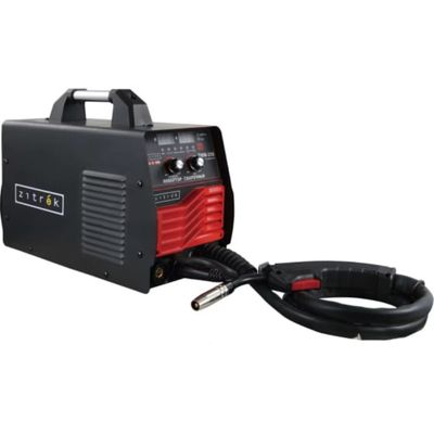 Сварочный полуавтомат Zitrek ZWM-200, MMA/MIG/MAG, 200A + проволока 0.5 кг - изображение 6