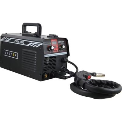 Сварочный полуавтомат Zitrek ZWM-250, MMA/MIG/MAG/TIG, 250A - изображение 6