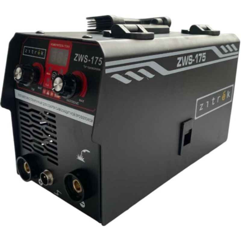Сварочный полуавтомат Zitrek ZWS-175, MIG без газа, 175А - изображение 2