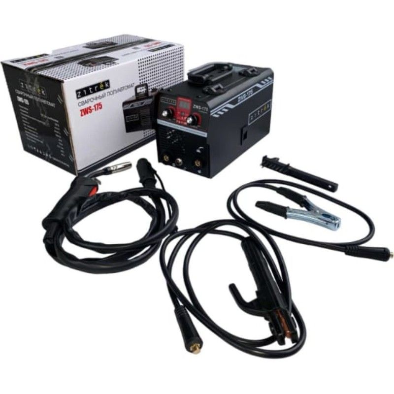 Сварочный полуавтомат Zitrek ZWS-175, MIG без газа, 175А - изображение 5