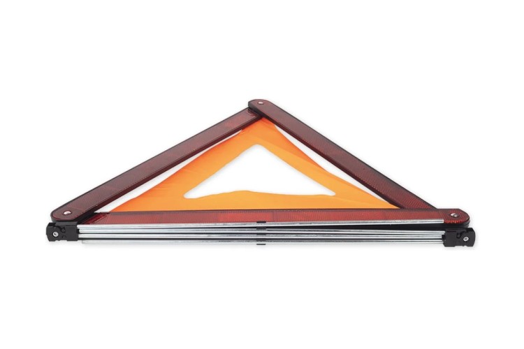 Знак аварийной остановки ARNEZI A0202006 с утяжелителем, устойчивый к ветру - изображение 3