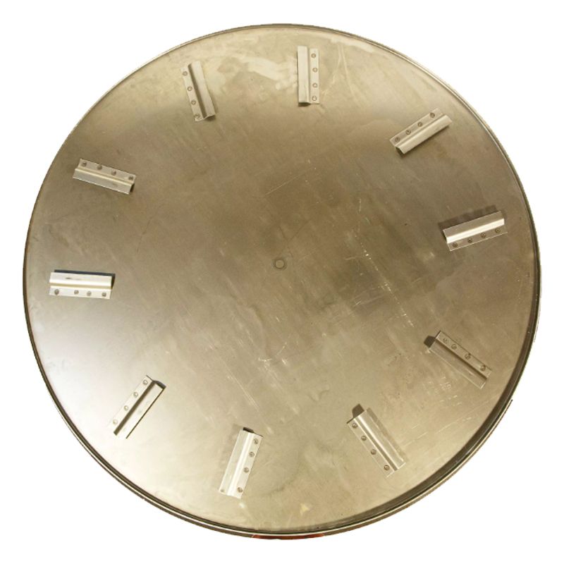 Затирочный диск Zogel 1200, 8 лопастей