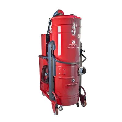 Промышленный пылесос ZOGEL ZDC-1330 - изображение 3