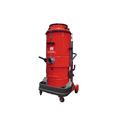 Промышленный пылесос Zogel ZDC-3140P 100 л - изображение 5