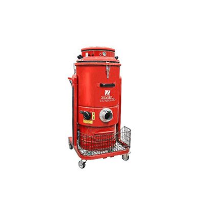 Промышленный пылесос Zogel ZDC-3140P 100 л - изображение 6