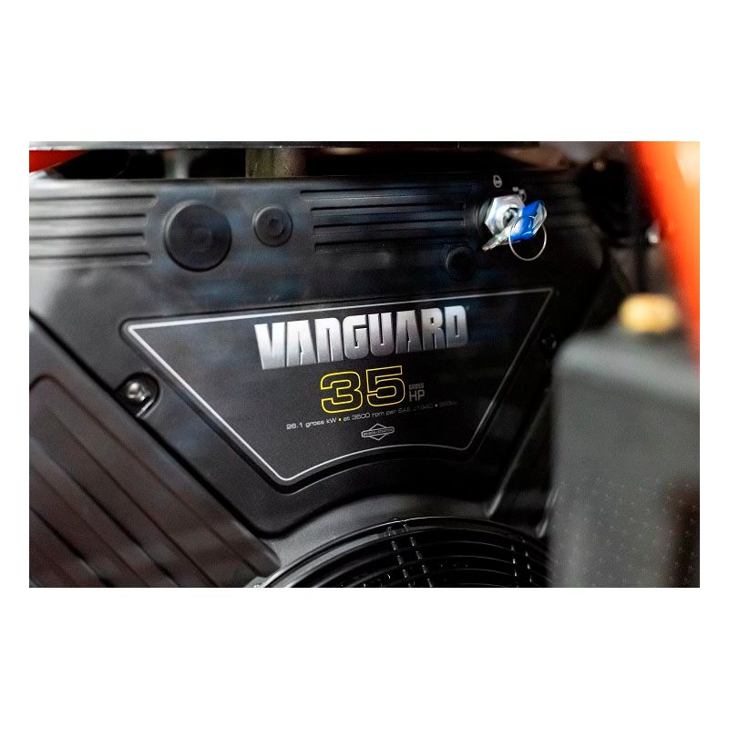 Машина бетоноотделочная Zogel ZT1046 Vanguard (35 л.с.) гидравлика - изображение 2