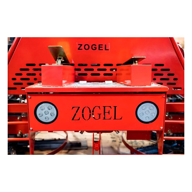 Машина бетоноотделочная Zogel ZT1046 Vanguard (35 л.с.) гидравлика - изображение 3