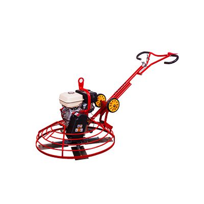 Затирочная машина ZOGEL ZT424 (Honda GX160) - изображение 6