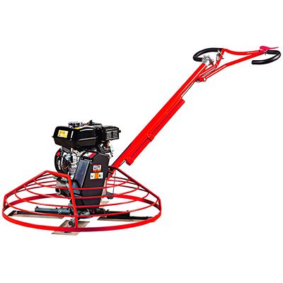 Затирочная машина ZOGEL ZT438LW (Honda GX270) - изображение 7