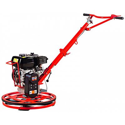 Затирочная машина ZOGEL ZT838 (24 л.с.) HONDA GX690 - изображение 5
