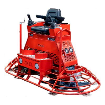 Затирочная машина ZOGEL ZT838 (24 л.с.) HONDA GX690 - изображение 7