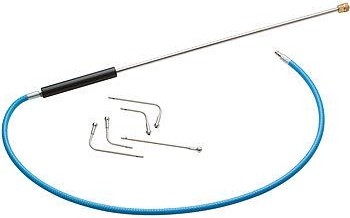 Зонд для очистки сажевого фильтра LIQUI MOLY DPF Lanze mit 5 Spruhsonden 7945 с 5-ю сменными расп. 7945