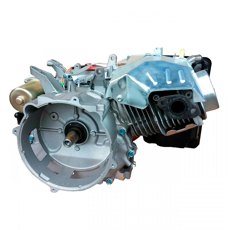 Двигатель Zongshen 190F-2 (горизонтальный вал) - изображение 2