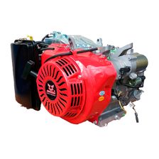 Двигатель Zongshen 190F-2 (горизонтальный вал) - изображение 3