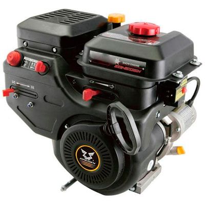 Двигатель Zongshen 190F-2 (горизонтальный вал) - изображение 9