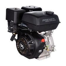 Двигатель Zongshen 190FE (горизонтальный вал) - изображение 2