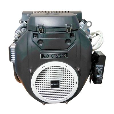 Двигатель Zongshen 190FE (горизонтальный вал) - изображение 4