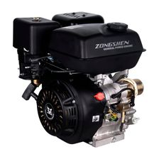 Двигатель Zongshen 190FE (горизонтальный вал) 5,2 л. - изображение 2