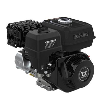 Двигатель Zongshen 190FE (горизонтальный вал) 5,2 л. - изображение 5