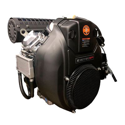 Двигатель Zongshen 190FE (горизонтальный вал) 5,2 л. - изображение 6