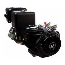 Двигатель Zongshen 190FE (без бака) (горизонтальный вал) - изображение 3