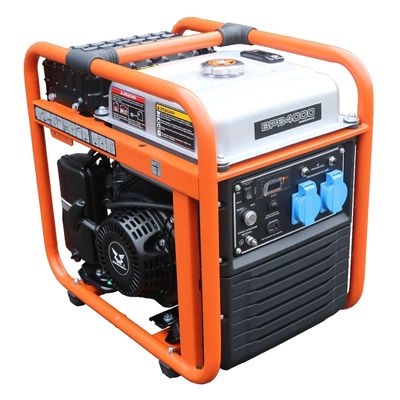 Инверторный генератор Zongshen BPB 4000 E - изображение 6