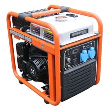 Инверторный генератор Zongshen BPB 4000 - изображение 3