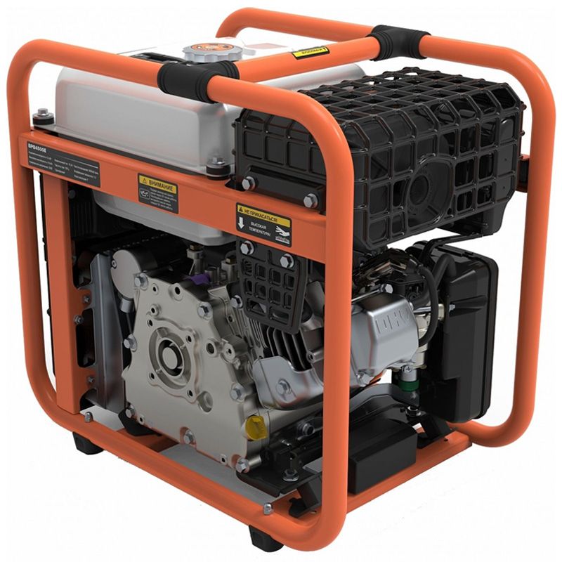 Инверторный генератор Zongshen BPB 4500 E - изображение 2