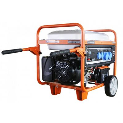 Инверторный генератор Zongshen BQH 2000 - изображение 10