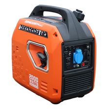 Инверторный генератор Zongshen BQH 2000 - изображение 4