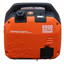 Инверторный генератор Zongshen BQH 2000 - изображение 5