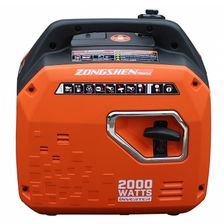 Инверторный генератор Zongshen BQH 2000 - изображение 6