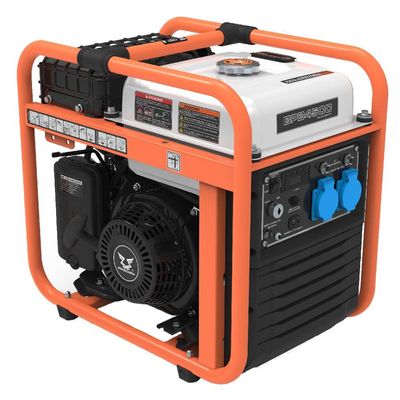 Инверторный генератор Zongshen BQH 2200 E - изображение 12