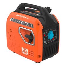 Инверторный генератор Zongshen BQH 2200 E - изображение 4