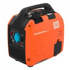 Инверторный генератор Zongshen BQH 2200 E - изображение 5