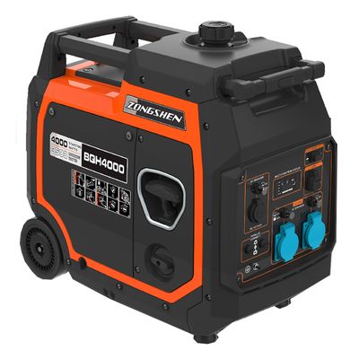 Инверторный генератор Zongshen BQH 2200 - изображение 10