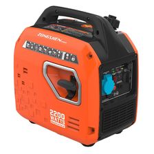Инверторный генератор Zongshen BQH 2200 - изображение 3
